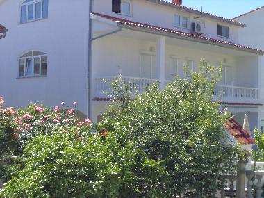 Appartement de vacances /en/au insel RAB (Primorsko-Goranska)ou appartement ou maison de vacances