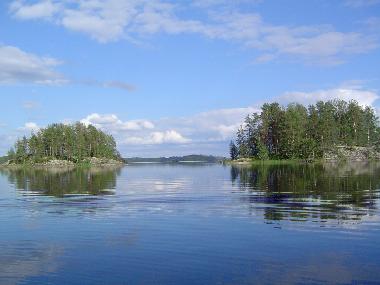 Maison de vacances �/en/au Vidsel (Norrbotten)ou appartement ou maison de vacances