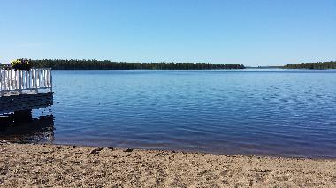 Maison de vacances �/en/au Vidsel (Norrbotten)ou appartement ou maison de vacances