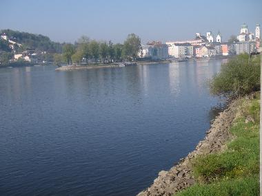 Maison de vacances /en/au Passau (Niederbayern)ou appartement ou maison de vacances