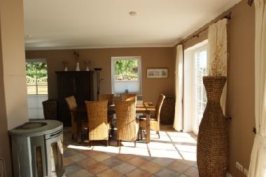 Maison de vacances /en/au Brasilien (Ostsee-Festland)ou appartement ou maison de vacances