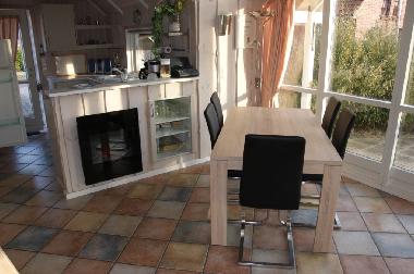 Maison de vacances /en/au Schnberg-Brasilien (Ostsee-Festland)ou appartement ou maison de vacances