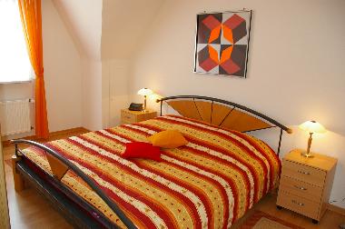 Appartement de vacances �/en/au Zell Mosel (Mosel - Saar)ou appartement ou maison de vacances