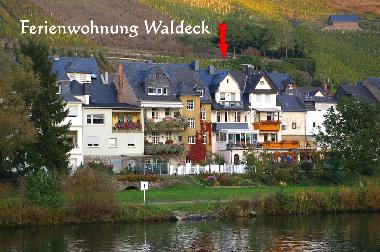 Appartement de vacances �/en/au Zell Mosel (Mosel - Saar)ou appartement ou maison de vacances