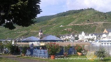 Appartement de vacances �/en/au Zell Mosel (Mosel - Saar)ou appartement ou maison de vacances