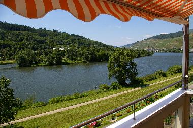Appartement de vacances �/en/au Zell Mosel (Mosel - Saar)ou appartement ou maison de vacances