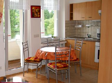 Appartement de vacances �/en/au Zell Mosel (Mosel - Saar)ou appartement ou maison de vacances