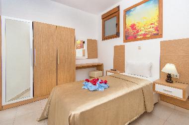 Villa /en/au Rhodes (Dodekanisos)ou appartement ou maison de vacances