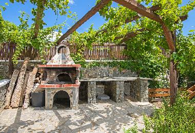 Villa /en/au Rhodes (Dodekanisos)ou appartement ou maison de vacances