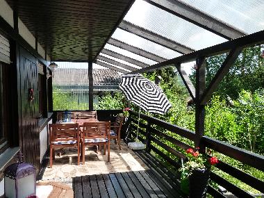Maison de vacances /en/au Blankenheim-Ahrdorf (Eifel und Region Aachen)ou appartement ou maison de vacances