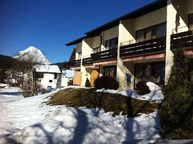 Appartement de vacances �/en/au Seefeld in tirol (Innsbruck)ou appartement ou maison de vacances