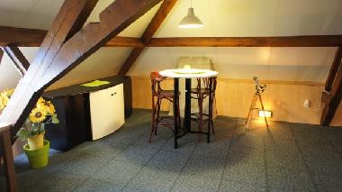 Chambre avec petit djeuner /en/au Steenbergen (Noord-Brabant)ou appartement ou maison de vacances