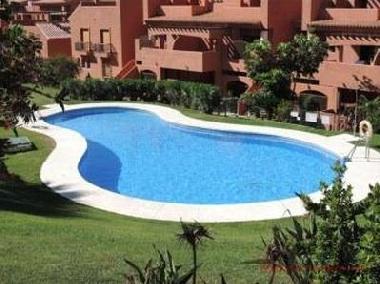 Appartement de vacances /en/au Estepona (Mlaga)ou appartement ou maison de vacances