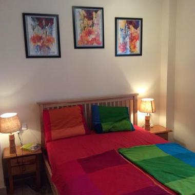 Appartement de vacances /en/au Estepona (Mlaga)ou appartement ou maison de vacances