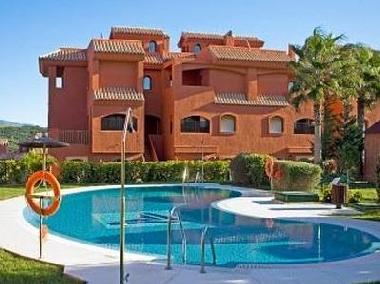 Appartement de vacances /en/au Estepona (Mlaga)ou appartement ou maison de vacances