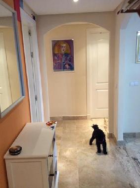 Appartement de vacances /en/au Estepona (Mlaga)ou appartement ou maison de vacances