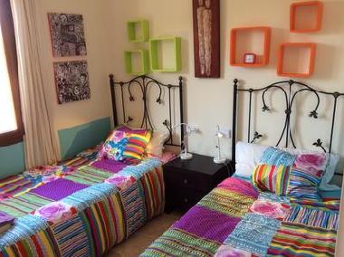 Appartement de vacances /en/au Estepona (Mlaga)ou appartement ou maison de vacances