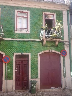 Appartement de vacances /en/au Lisboa (Grande Lisboa)ou appartement ou maison de vacances