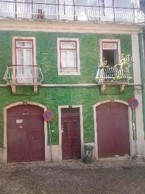 Appartement de vacances /en/au Lisboa (Grande Lisboa)ou appartement ou maison de vacances