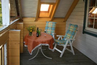 Maison de vacances /en/au Dreschvitz (Ostsee-Inseln)ou appartement ou maison de vacances