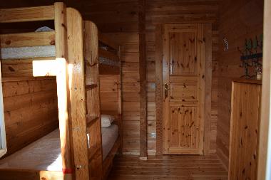 Maison de vacances /en/au Dreschvitz (Ostsee-Inseln)ou appartement ou maison de vacances