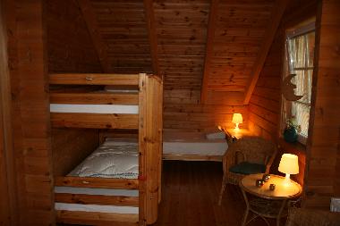 Maison de vacances /en/au Dreschvitz (Ostsee-Inseln)ou appartement ou maison de vacances