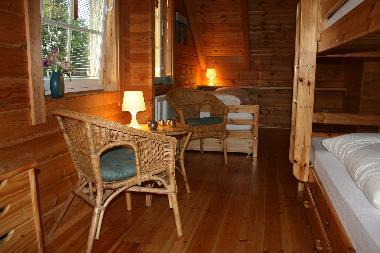 Maison de vacances /en/au Dreschvitz (Ostsee-Inseln)ou appartement ou maison de vacances