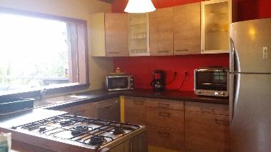 Villa �/en/au deshaies (Guadeloupe)ou appartement ou maison de vacances