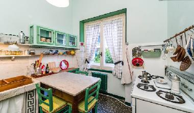 Maison de vacances /en/au genova (Genova)ou appartement ou maison de vacances