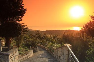 Villa /en/au Ogliastro Cilento (Salerno)ou appartement ou maison de vacances