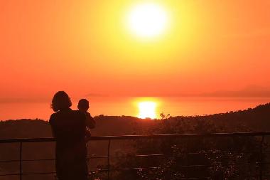 Villa /en/au Ogliastro Cilento (Salerno)ou appartement ou maison de vacances