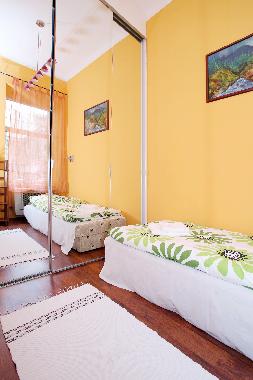 Appartement de vacances �/en/au Budapest (Budapest)ou appartement ou maison de vacances