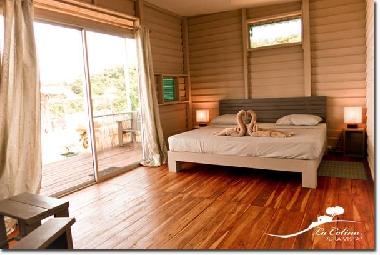 Appartement de vacances �/en/au Bejuco (Guanacaste)ou appartement ou maison de vacances