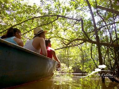 Appartement de vacances �/en/au Bejuco (Guanacaste)ou appartement ou maison de vacances