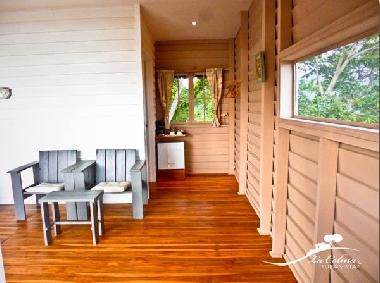 Appartement de vacances �/en/au Bejuco (Guanacaste)ou appartement ou maison de vacances