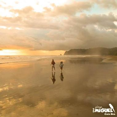 Appartement de vacances �/en/au Bejuco (Guanacaste)ou appartement ou maison de vacances