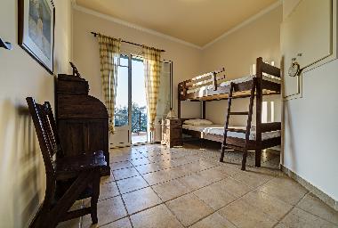 Chambre avec petit d�jeuner �/en/au Lefkada (Lefkada)ou appartement ou maison de vacances