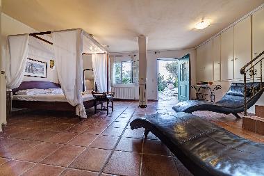 Chambre avec petit d�jeuner �/en/au Lefkada (Lefkada)ou appartement ou maison de vacances