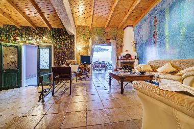 Chambre avec petit d�jeuner �/en/au Lefkada (Lefkada)ou appartement ou maison de vacances