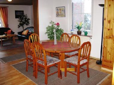 Appartement de vacances /en/au Holtgast (Nordsee-Festland / Ostfriesland)ou appartement ou maison de vacances