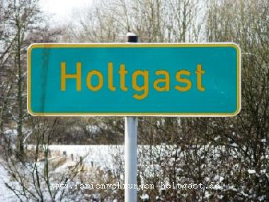 Appartement de vacances /en/au Holtgast (Nordsee-Festland / Ostfriesland)ou appartement ou maison de vacances