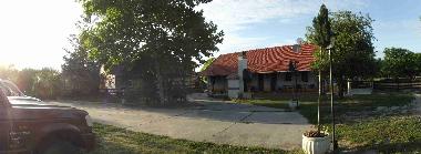 Chambre avec petit d�jeuner �/en/au Pet�fisz�ll�s (Bacs-Kiskun)ou appartement ou maison de vacances