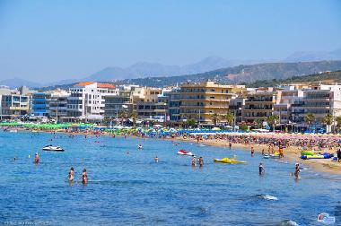 Appartement de vacances /en/au rethymno (Rethymni)ou appartement ou maison de vacances