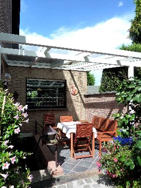 Appartement de vacances /en/au Meerbusch-Osterath (Region Dsseldorf)ou appartement ou maison de vacances