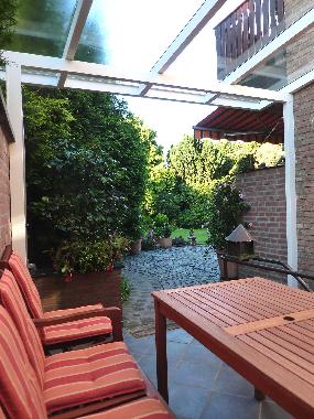 Appartement de vacances /en/au Meerbusch-Osterath (Region Dsseldorf)ou appartement ou maison de vacances