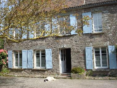 Maison de vacances �/en/au GREVILLE HAGUE (Manche)ou appartement ou maison de vacances