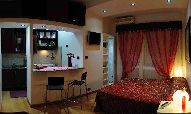 Chambre avec petit d�jeuner �/en/au ciampino (Roma)ou appartement ou maison de vacances