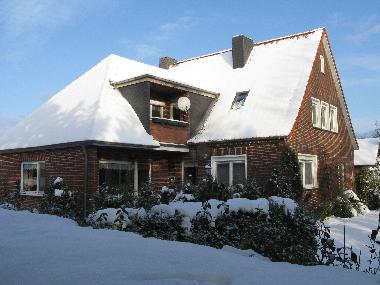 Appartement de vacances /en/au Holtgast bei Esens / Bensersiel (Nordsee-Festland / Ostfriesland)ou appartement ou maison de vacances