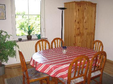 Appartement de vacances /en/au Holtgast bei Esens / Bensersiel (Nordsee-Festland / Ostfriesland)ou appartement ou maison de vacances