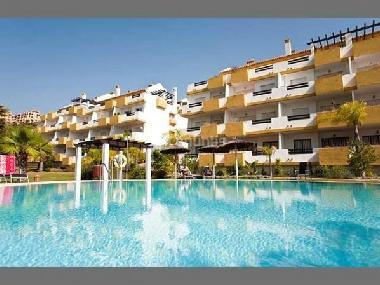 Appartement de vacances /en/au Mijas Costa (Mlaga)ou appartement ou maison de vacances
